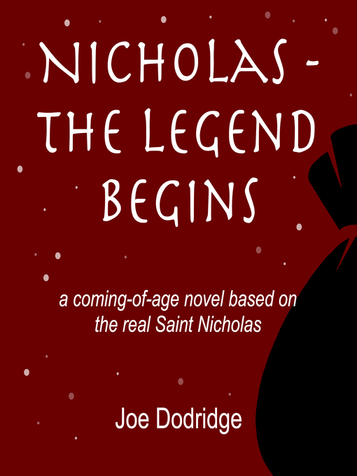 Title details for Nicholas by Joe Dodridge - Wait list
